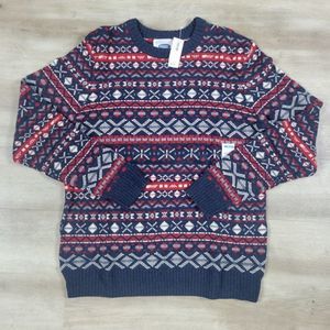 Men's Old Navy Crewneck Sweater, Size Medium
